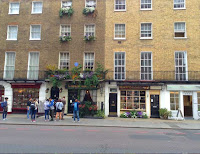 221B Baker Street, London