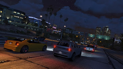 تحميل تحديث Grand Theft Auto V Update v1.41 بكراك Reloaded برابط تورنت  4-8