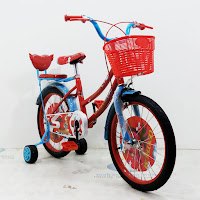Sepeda Anak Centrum CT2503 City Bike