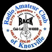 W4BBB Radio Amateur Club of Knoxville