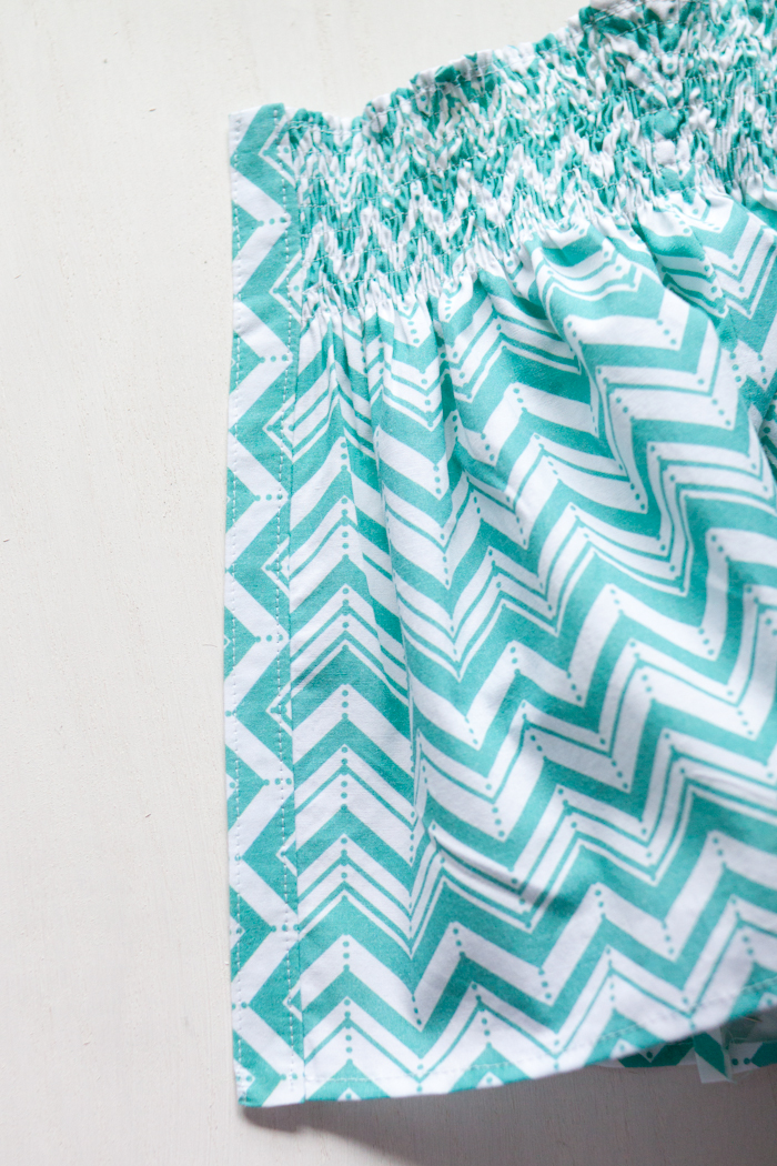 modern yardage fabric review and tutorial / LBG STUDIO