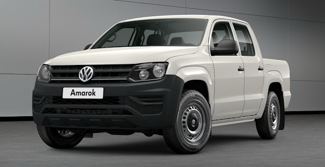 Volkswagen Amarok 2016-2017