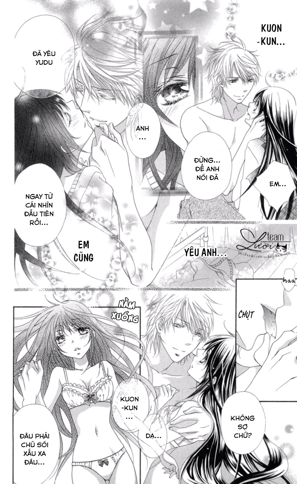Love x Wanko Chap 0.2 - Next Chap 1