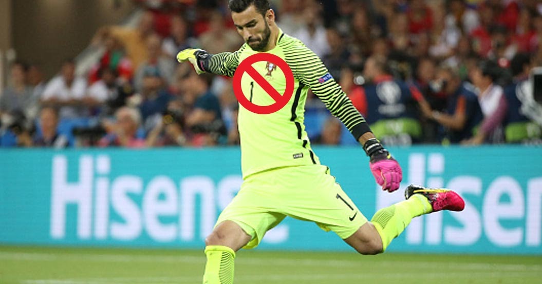 después de esto Permanece Funcionar Bold Nike Gardien 2018 World Cup Goalkeeper Kit Leaked - Footy Headlines