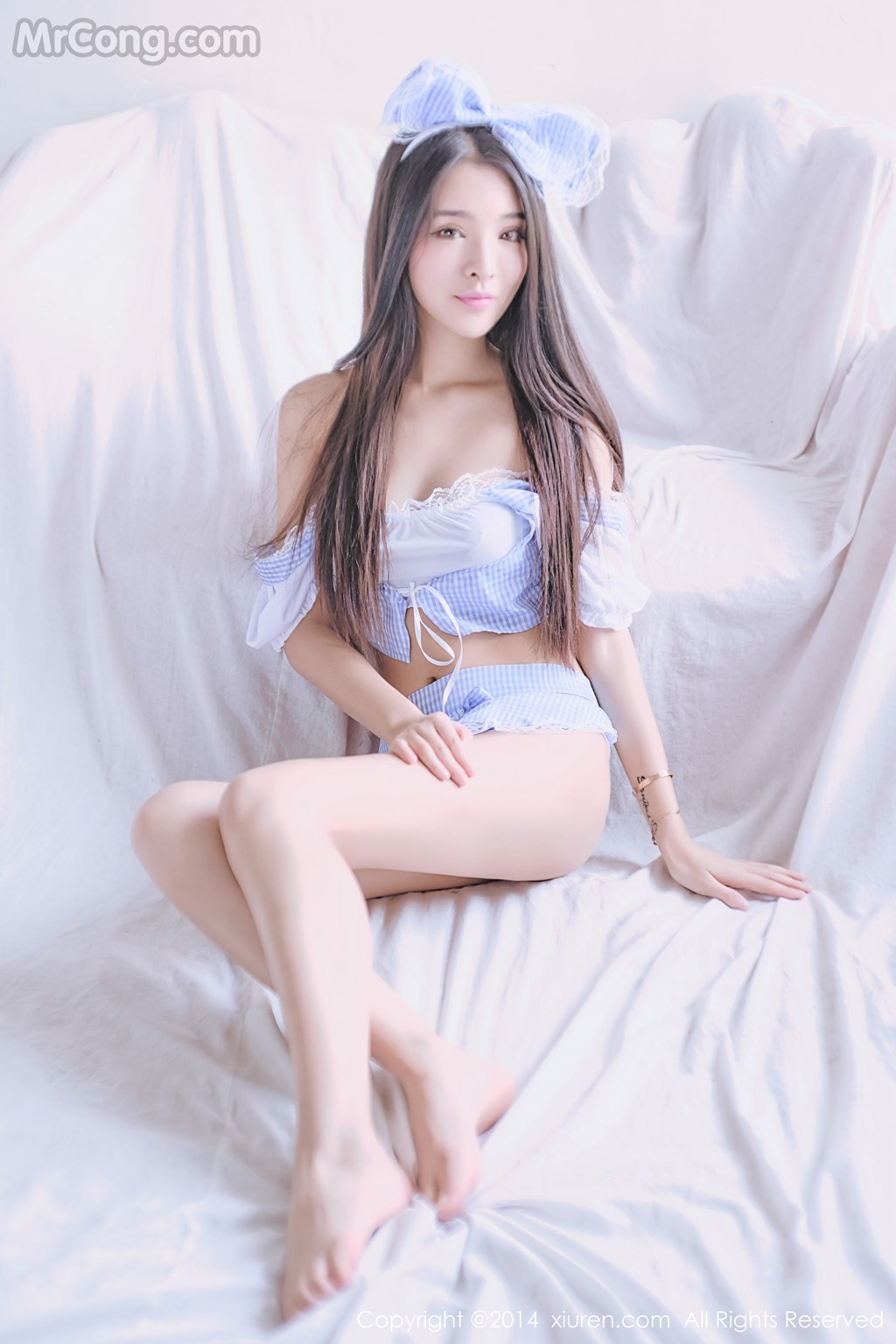 XIUREN No. 2256: Model Chen Darong (陈大榕) (51 photos)