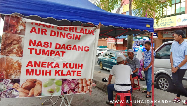 Cuti-Cuti ke Kelantan