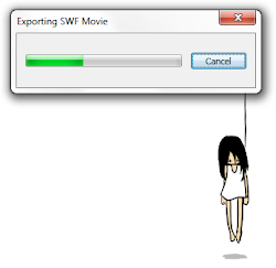 Exporting SWF Movie