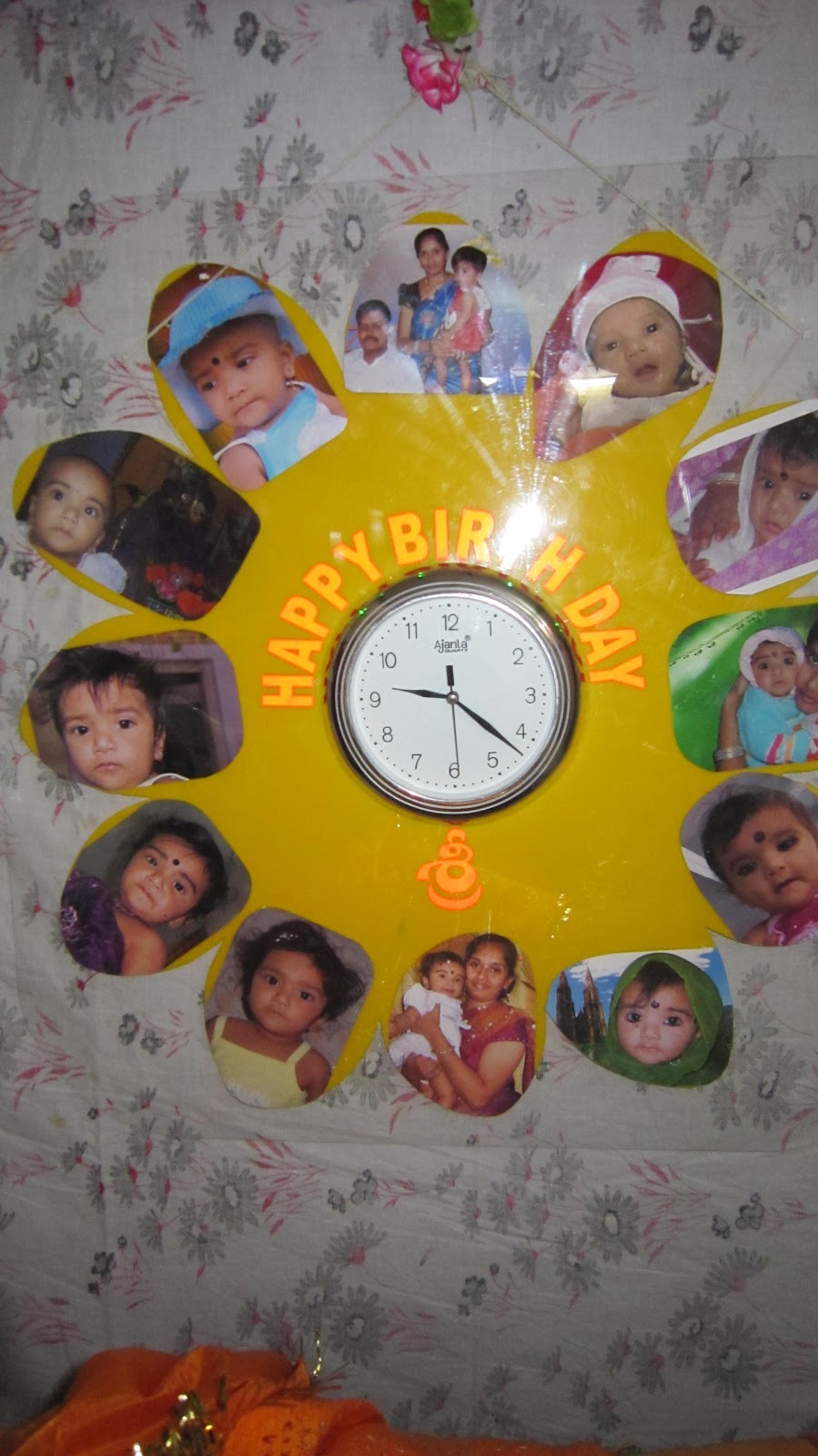 make-your-own-home-made-crafts-happy-birthday-decoration-for-1-year-old