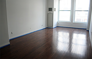 Sandless Wood Floor Staining, NY