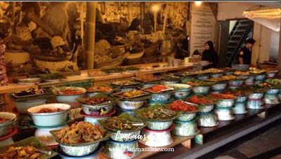 5 Tempat Buka Puasa Favorit di Bandung Rekomendasi 