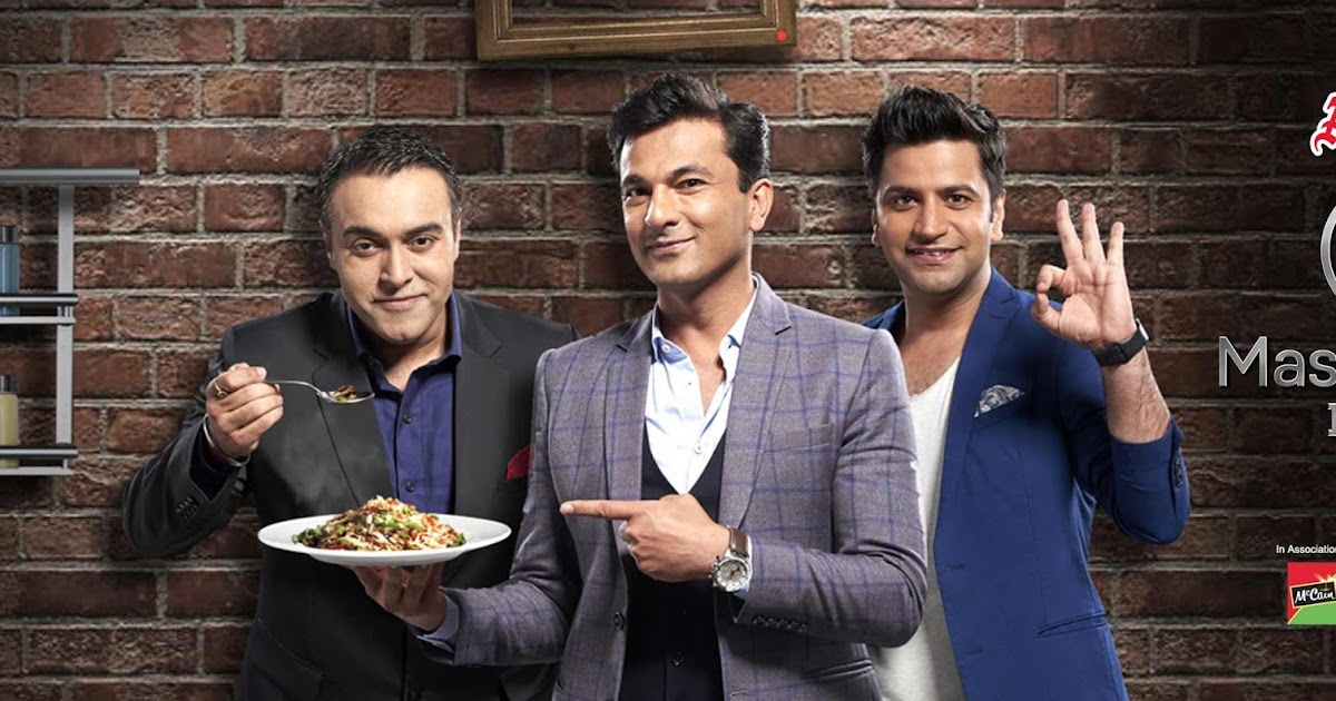 MasterChef India Star Plus Hindi TV Show Serial 20162017 TV Drama Series Serials Shows