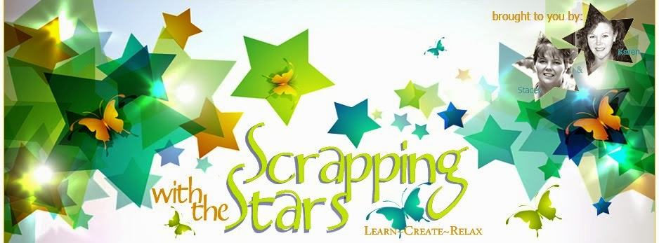 Scrapping With The Stars