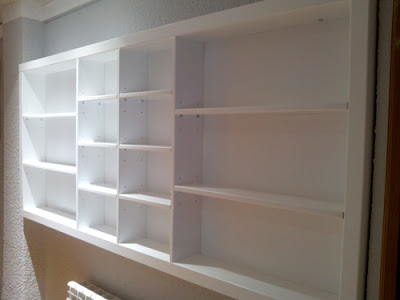 Librerías a medida en Zaragoza