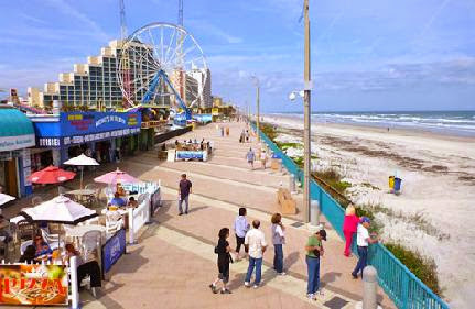 Top 5 Things To Do In Daytona Beach « SunStream Hotels & Resorts