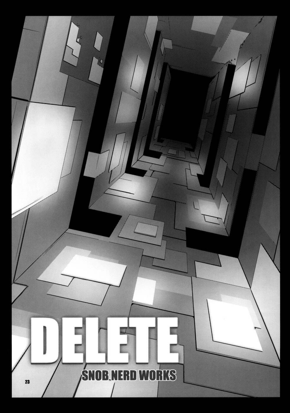 Hentai Manga Comic-DELETE-Read-24