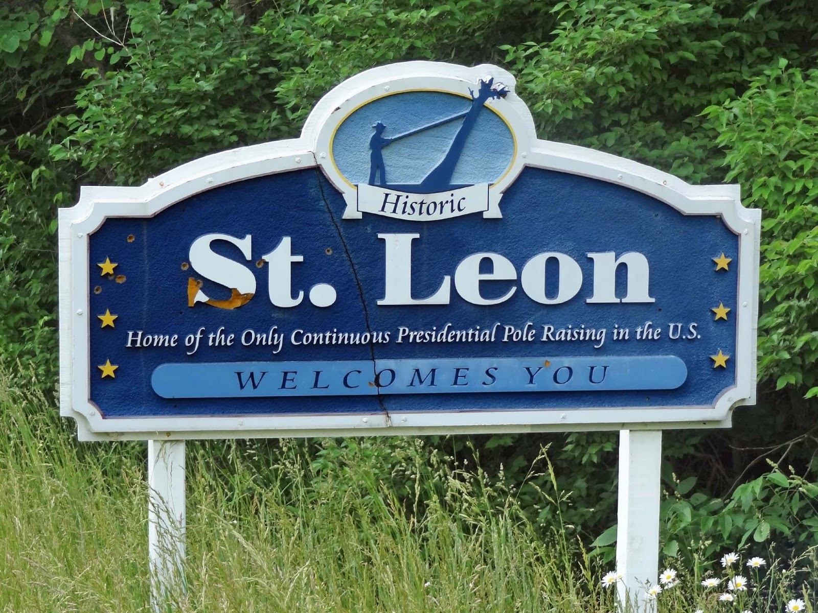 Geographically Yours St. Leon, Indiana