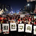 Piden surcoreanos renuncia de presidenta Park Geun-hye