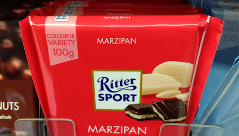 Marcepan, Ritter Sport