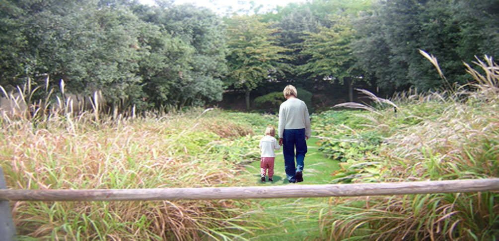 HABITERRA: Paisaje en tu jardín: PARA COMPRENDER EL DISEÑO DE JARDINES