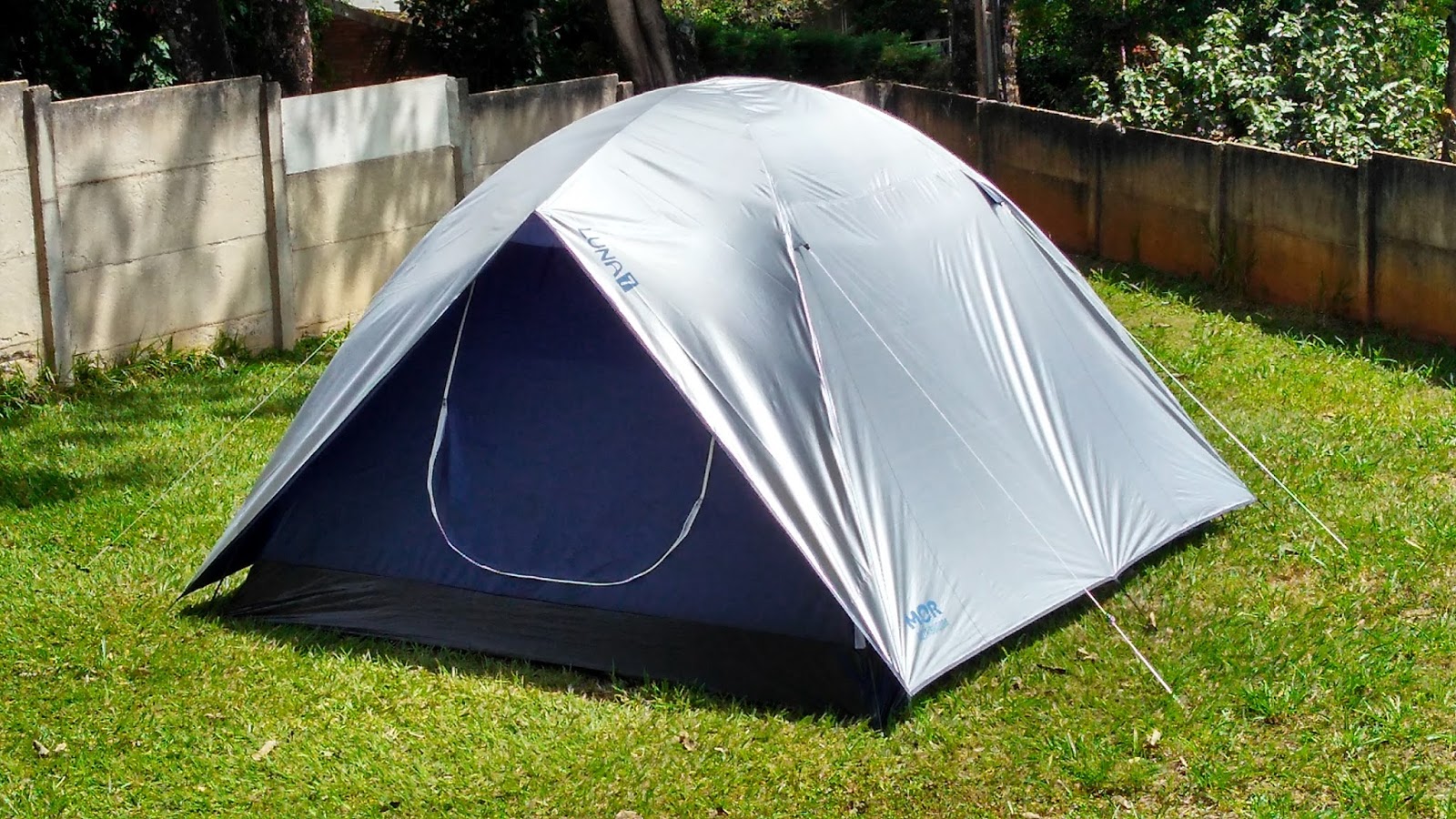 Barraca Camping Iglu Luna 6 Lugares Mor • Todo Vale Marketplace