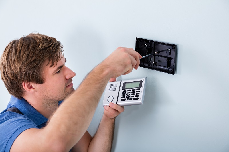 Why Professional Local Security System Installers Are Needed? My
