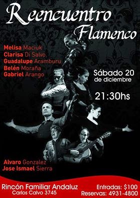 Encuentro Flamenco