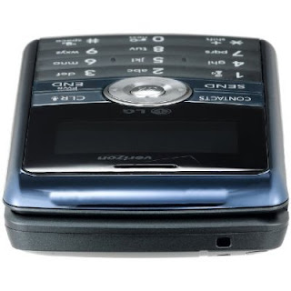 LG enV3 VX9200 Verizon Cell Phone with 3MP Camera, Camcorder, Bluetooth