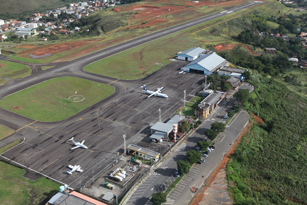 Juiz de Fora ficará sem voos