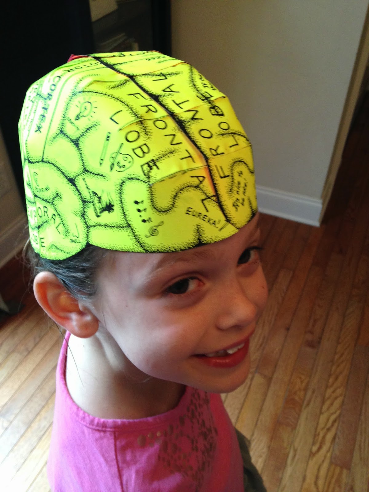 Put on your thinking cap!