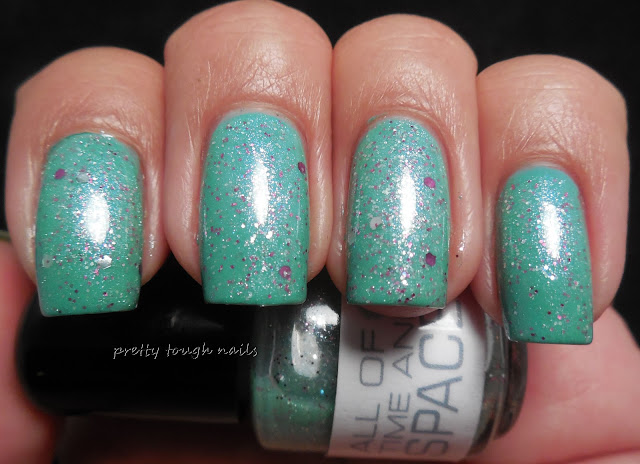 ::pretty::tough::nails::: Nerdlacquer All Of Time And Space Over ...