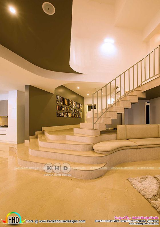 Finished Kerala interior design 2018 Finished Kerala interior design 2018