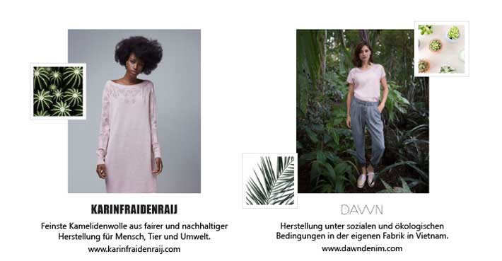 Lookbook: Sustainable Summer // DAWN & karinfraidenraij Lookbook: Sustainable Summer // DAWN & karinfraidenraij