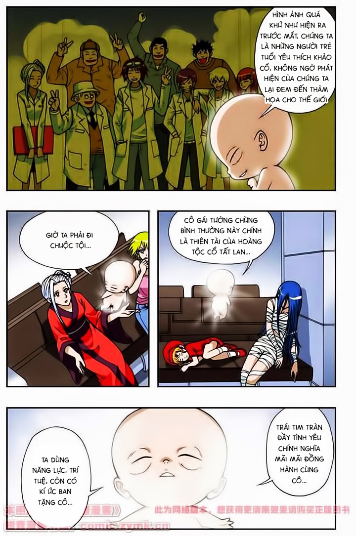 THÂU-TINH-CỬU-NGUYỆT-THIÊN Chap 60 - Truyen.Chap.VN