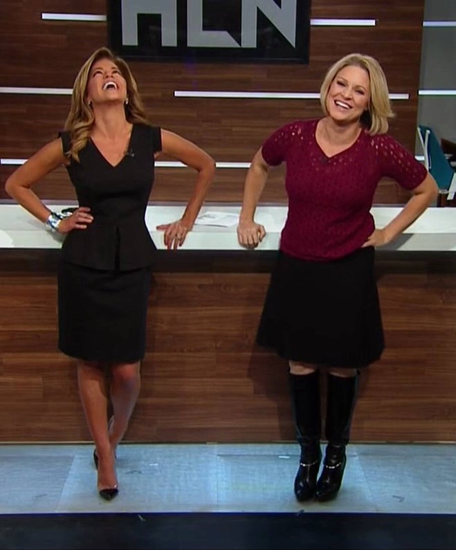 THE APPRECIATION OF BOOTED NEWS WOMEN BLOG : jennifer westhoven