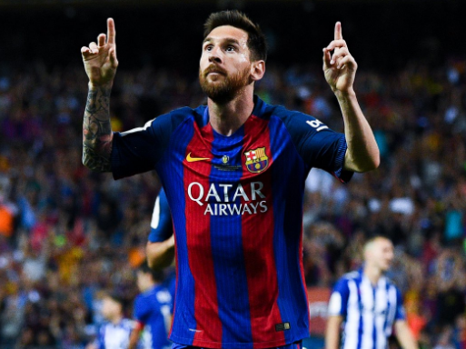 Quel est le record national de lionel messi