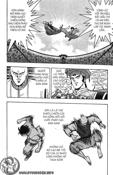 Hoàng Phi Hồng Phần 1, 2, 3 chap 141
