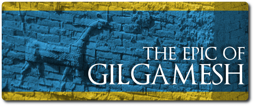 Epic of gilgamesh free pdf