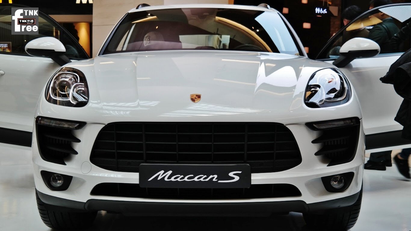 All New 2016 Porsche Macan S Hd Wallpapers - Types cars