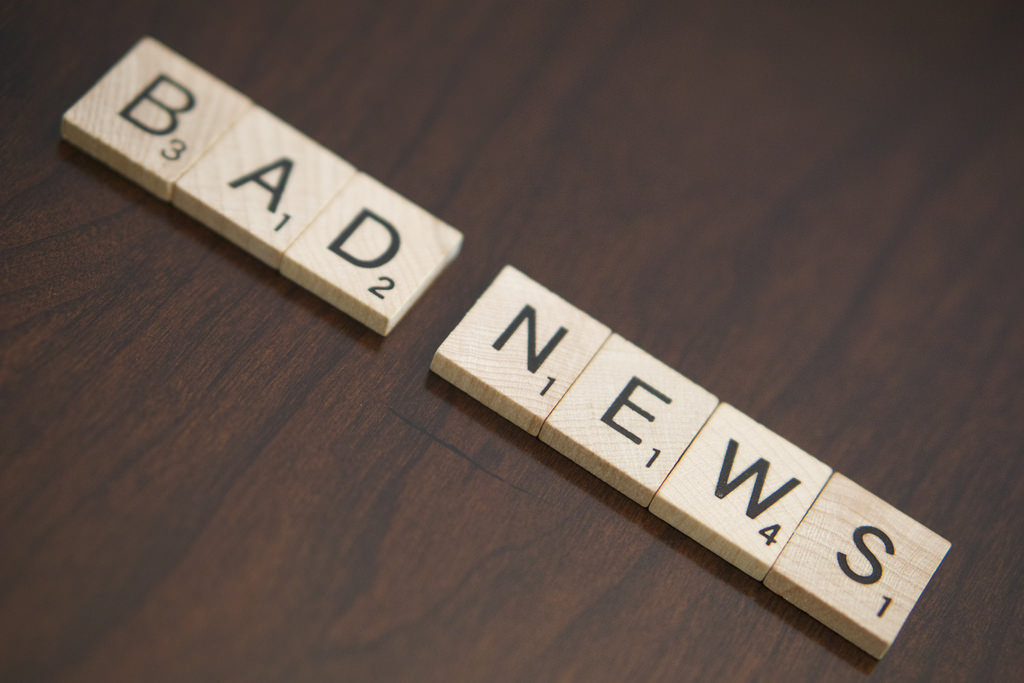 The Psychology of Negative News