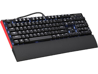  AZIO MGK1 Backlit Mechanical Gaming Keyboard
