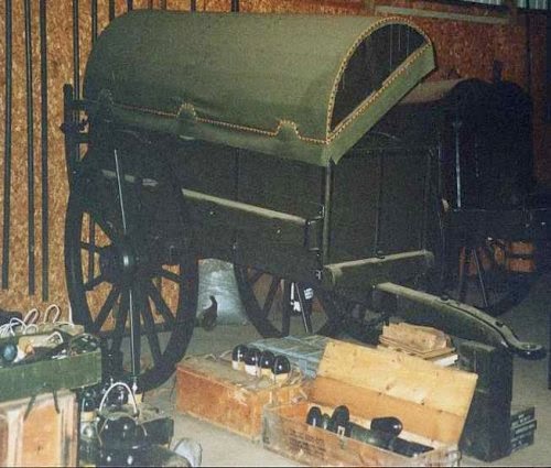 Artillery Battery Wagon picture 5