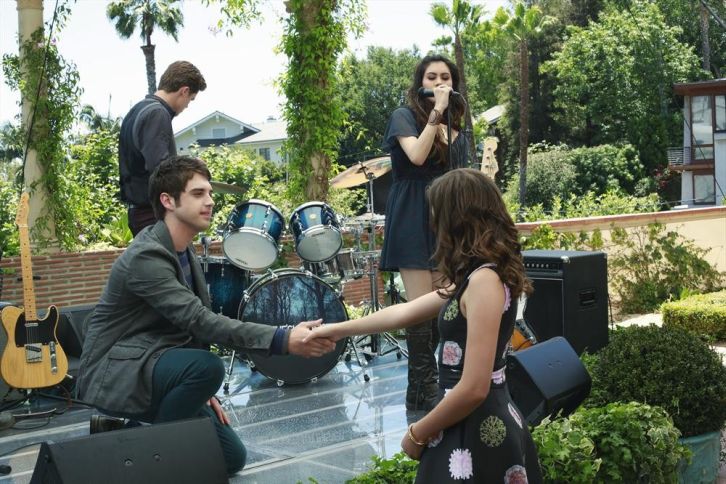 The Fosters - Episode 2.10 - Someone's Little Sister - Promotional Photos