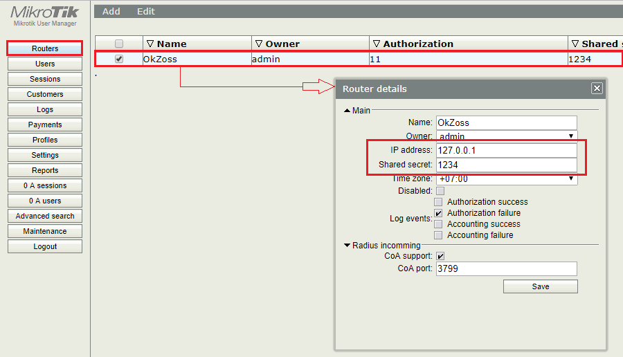 Mengatasi Radius Server Is Not Responding pada Hotspot Mikrotik Buku