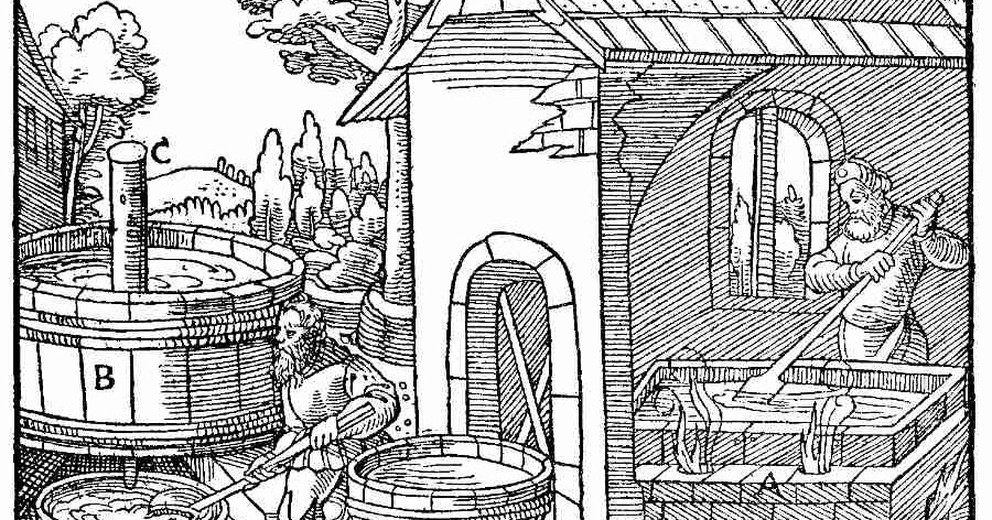 Firearms History, Technology & Development: The History of Saltpeter - II