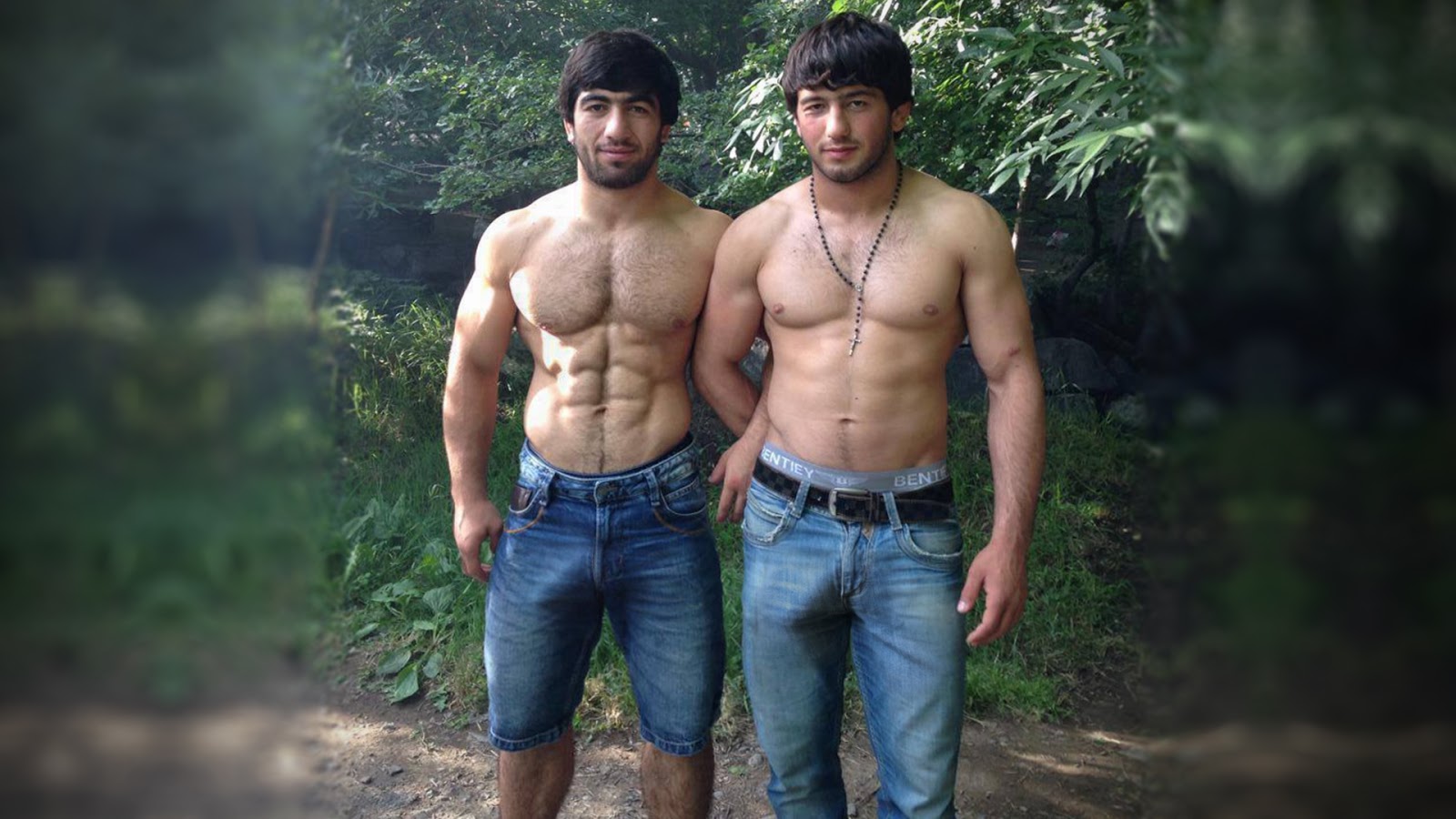 первый кавказский гей фото 41