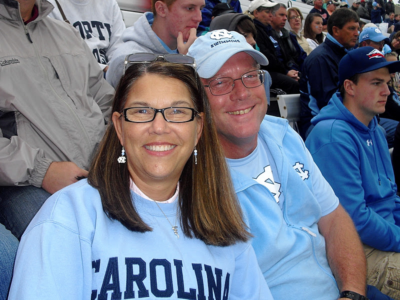 Organized Chaos Carolina Football 