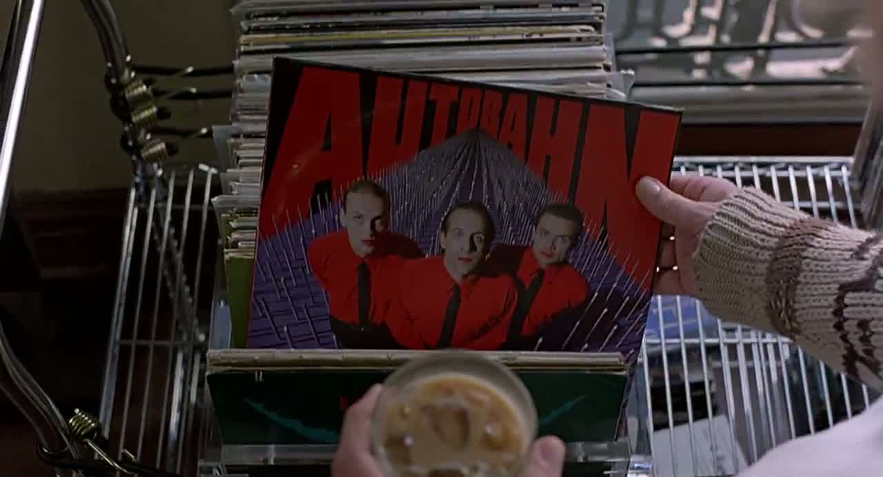 ChMusique Schallplatten in Filmen