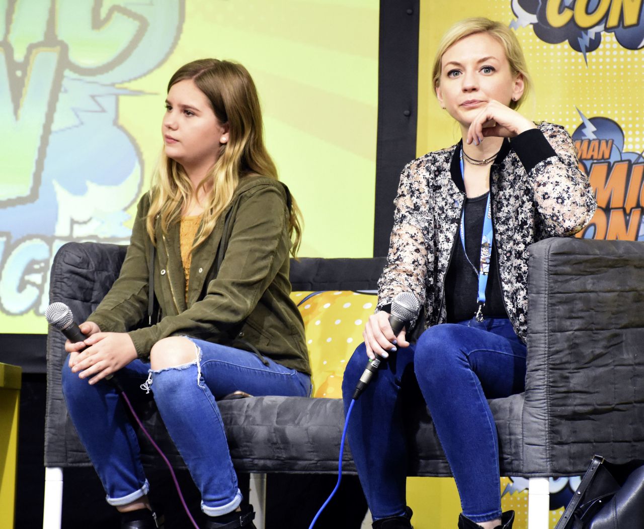 Starlet Arcade: Kyla Kenedy