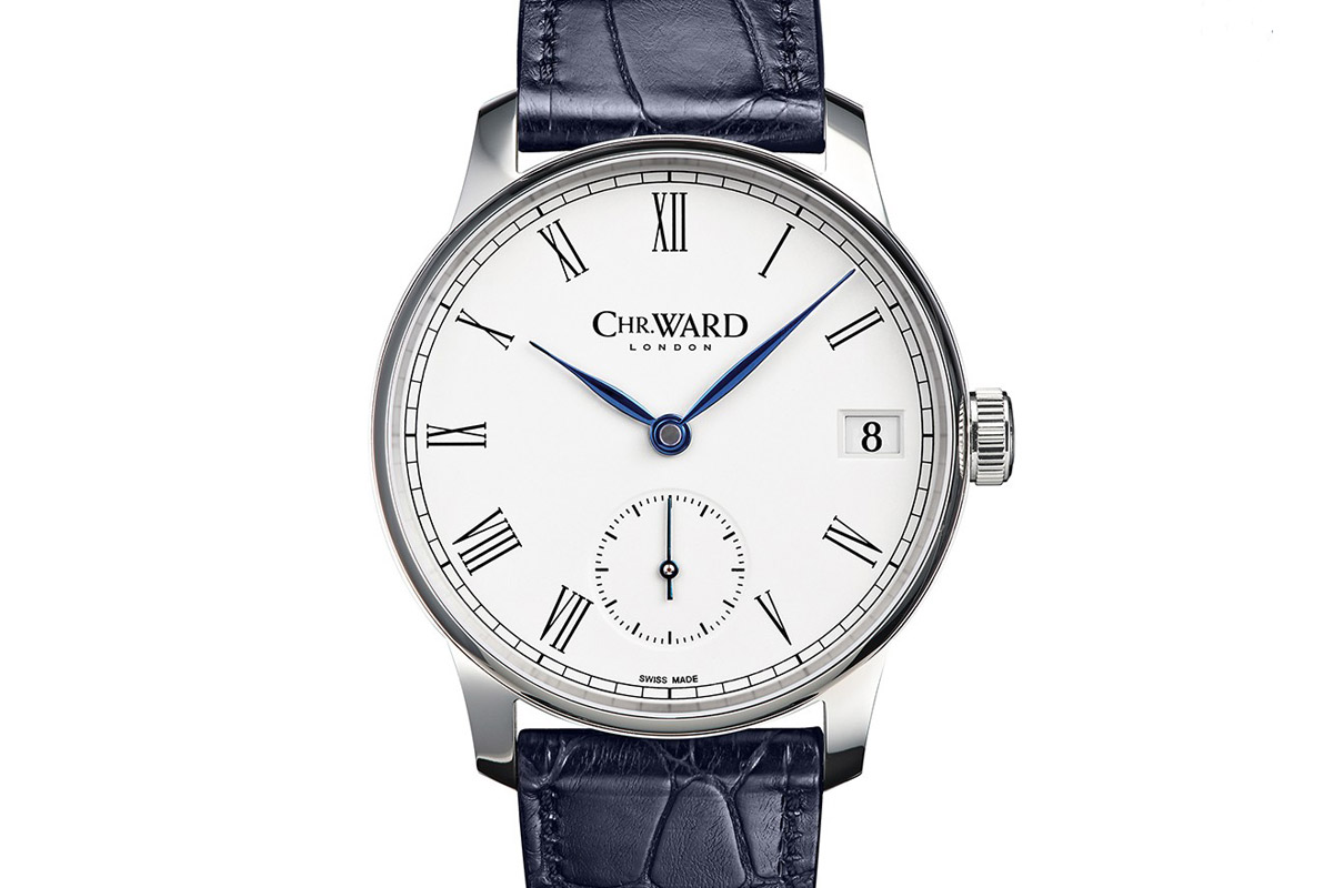 christopher ward c9 5 day