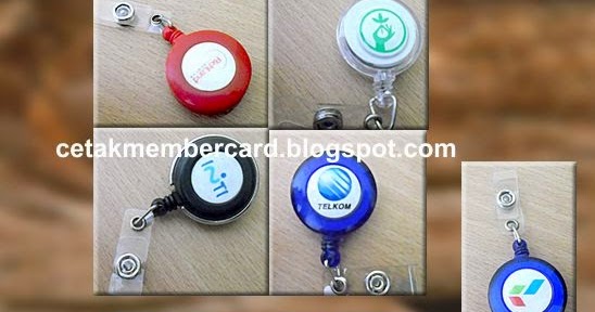 CETAK MEMBER CARD: HARGA YOYO ID CARD